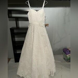 Mori Lee by Madeline Gardner wedding dress